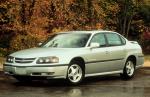 Chevrolet Impala 2000 года